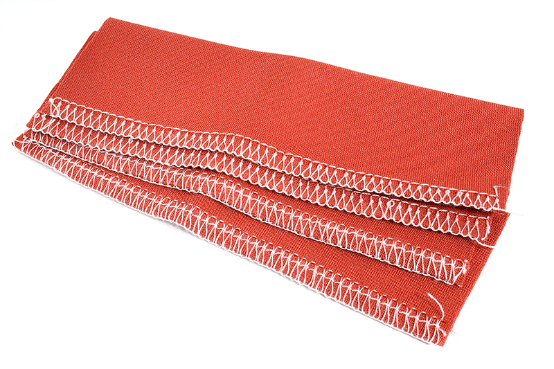 C30025RED Shock Absorber Dust Covers for 1/8 Off-Road Buggy, Truck & Short-Course(OD=21mm) - Image 1