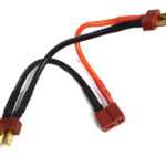 T-Plug Series 2-Battery Connector Adapter Wire Harness