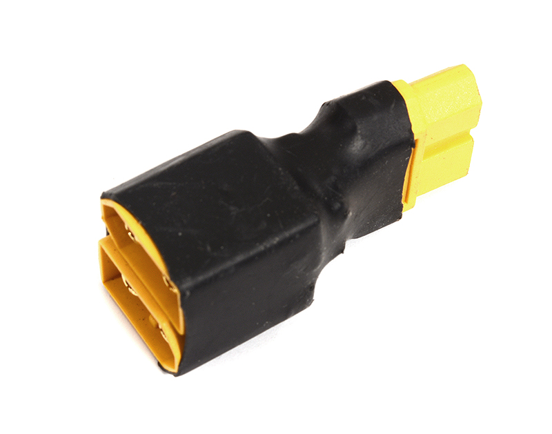 C30034 XT60 Series 2-Battery Connector Adapter - Image 1