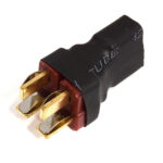 T-Plug Parallel 2-Battery Connector Adapter