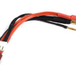 T-Plug to 4mm 2S Battery Adapter w/ Balance Plug Connector Adapter Wire Harness
