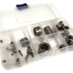 Replacement Ball Bearing & Hardware Set for Traxxas 1/10 E-Revo 56086-4
