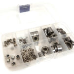 Replacement Ball Bearing & Hardware Set for Traxxas TRX-4