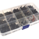 RC Model M3 & M4 Metric Size Screw & Hardware Maintenance Kit