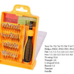 32 in 1 Precision Screwdriver Tool Set for Electronics Repair