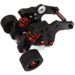 Wheelie Bar Set for Traxxas 1/10 E-Revo 2.0