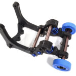 Wheelie Bar Set for Traxxas X-Maxx 4X4