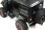 Realistic 1/10 Custom Scale Black Crawler JW10-S+Cage 2.4GHz Radio Control RTR - Image 4