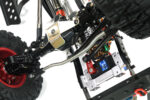 Realistic 1/10 Custom Scale Black Crawler JW10-S+Cage 2.4GHz Radio Control RTR - Image 9