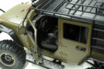 Realistic 1/10 Custom Scale Green Crawler JW10-S+Cage 2.4GHz Radio Control RTR - Image 3