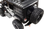 Realistic 1/10 Scale Custom Crawler RC Truck with Cage, 2.4GHz RTR - Image 2