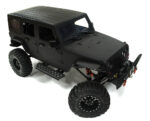 Realistic 1/10 Custom Scale Off-Road Crawler JW10-S 2.4GHz Radio Control ARTR