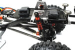 Realistic 1/10 Custom Scale Off-Road Crawler JW10-S 2.4GHz Radio Control ARTR - Image 8
