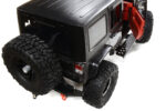 Realistic 1/10 Custom Scale Off-Road Crawler JW10-S 2.4GHz Radio Control ARTR - Image 4