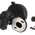 Replacement Main Gearbox w/ Gears for Axial 1/10 SCX-10 Honcho, Jeep & Dingo