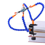 Soldering Workstation Stand w/ Desktop Clamp - Image 2