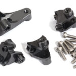 Alloy Suspension Linkage Mounts for Axial 1/10 SCX10 III