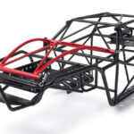 Steel Roll Cage Body for Axial 1/10 Capra 1.9 Unlimited Trail Buggy 231006