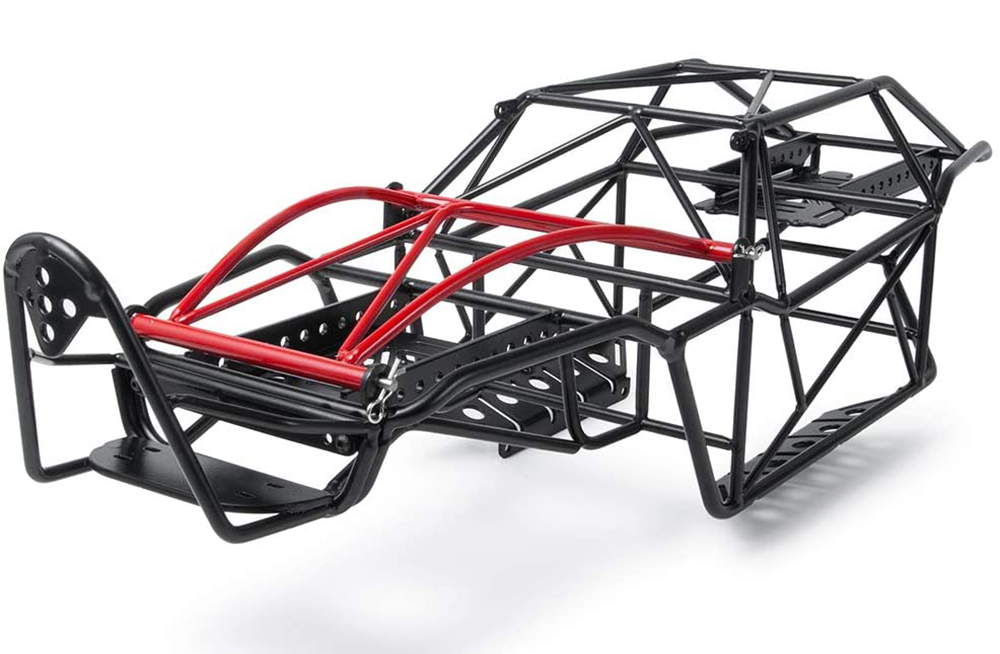 C30171 Steel Roll Cage Body for Axial 1/10 Capra 1.9 Unlimited Trail Buggy 231006 - Image 1