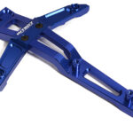 Billet Machined Front Chassis Brace for Traxxas 1/10 Maxx 4S Truck 8921