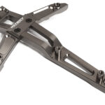 Billet Machined Front Chassis Brace for Traxxas 1/10 Maxx 4S Truck 8921