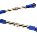 Machined Side Steering Turnbuckles for Traxxas 1/10 Maxx 4S Truck 8948