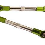 Machined Side Steering Turnbuckles for Traxxas 1/10 Maxx 4S Truck 8948