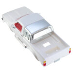 Hard Plastic HG-P407 Truck Body Kit for 1/10 Scale 4X4 Off-Road 285-295mm WB - Image 2