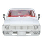 Hard Plastic HG-P407 Truck Body Kit for 1/10 Scale 4X4 Off-Road 285-295mm WB - Image 3