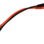 T-Plug Male-to-Banana Male Connector Adapter 150mm Wire Harness