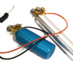 Realistic Model Welding Cylinders & Torch Kit for 1/10 Scale Crawler