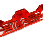 Alloy Machined Battery Tray for Axial 1/10 SCX10 III Off-Road Crawler