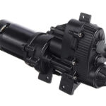 Gearbox Assembly w/ 550 Motor 4ASS-P07 for HG-P408 1/10 4X4 Hi Hummer