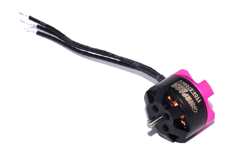 C30433 Surpass Hobby 1104 8700kV 2S Brushless Motor for RC FPV Racing Drone - Image 1