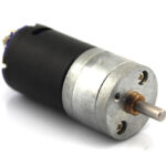 1/16 Size High Torque Gearbox w/ 370 Size Drive Motor for WPL
