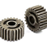 Metal Portal Drive Output Gears Type 8528 for Traxxas TRX-4