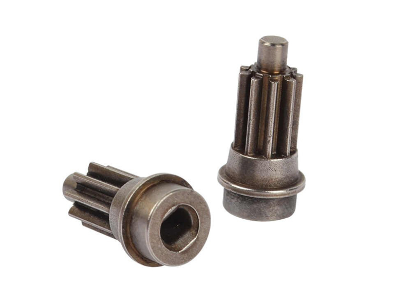 C30624 Metal Portal Drive Input Gears Type 8529 for Traxxas TRX-4 - Image 1