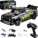SG 1:16 RTR Drift RC 4WD On-Road, LED Headlights, 2.4GHz Remote & Electronics - Image 6