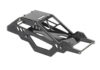 Aluminum Rock Racer Chassis Conversion for Axial 1/24 SCX24 Rock Crawler