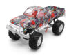 1/10 Scale 4X4 Metal Frame RC Pickup Truck Trail Crawler ARTR in 2.4GHz