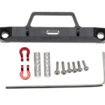 Alloy Machined Front Bumper for Axial 1/24 SCX24