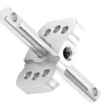 Machined Lock Diff Hub Spool for Traxxas 1/10 Slash 2WD & Other Trucks 2382