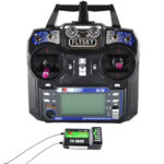 FS-i6 2.4GHz 6CH Radio Set, TX w/FS-iA6B for Aircraft & RTR Upgrade