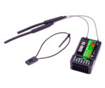 FS-i6 2.4GHz 6CH Radio Set, TX w/FS-iA6B for Aircraft & RTR Upgrade - Image 4