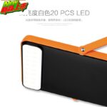 Solar Powered Multi-Function LED Light + Powerbank w/ USB Output - Image 3