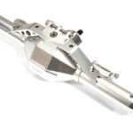 Complete Billet Machined T13 Rear Axle for Axial 1/10 SCX-10 Dingo Honcho Jeep