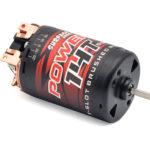 Surpass Hobby Crawler 550 Size 14T 3-Slot Stator Brush Motor for 1/10 RC