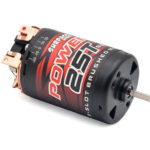 Surpass Hobby Crawler 550 Size 25T 3-Slot Stator Brush Motor for 1/10 RC