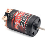 Surpass Hobby Crawler 550 Size 30T 3-Slot Stator Brush Motor for 1/10 RC