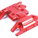 Billet Machined Alloy Center Skid Plate for Axial 1/24 SCX24 Rock Crawler